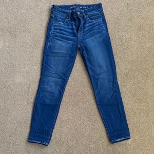 American Eagle Super Stretch Jeggings